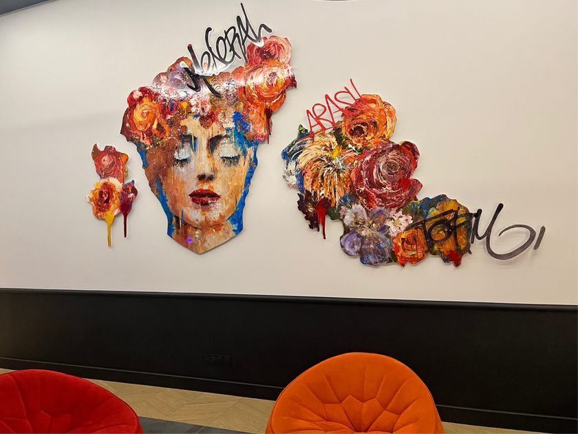 Exposition Bormes-les-Mimosas Images XXL