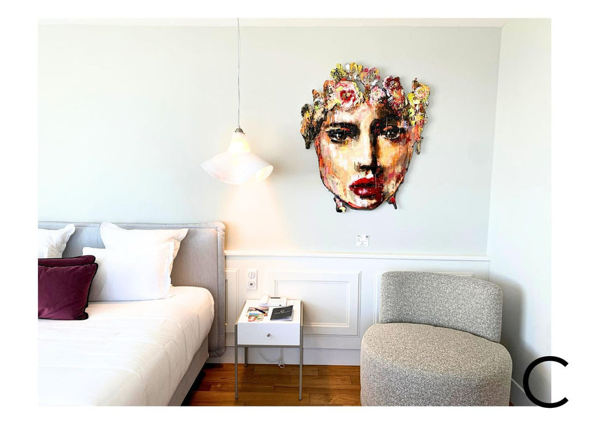 Exposition Bormes-les-Mimosas Plexi