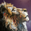 Bestiary 120x120cm
