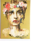 Portrait 130x90cm